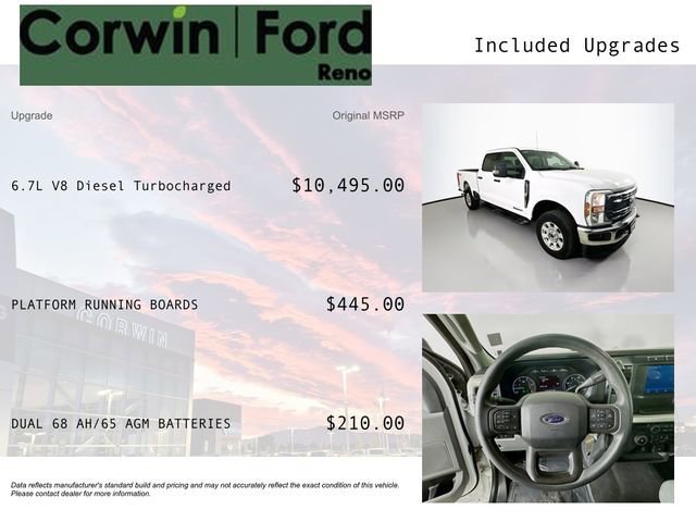 Certified 2024 Ford F250 XLT image 10