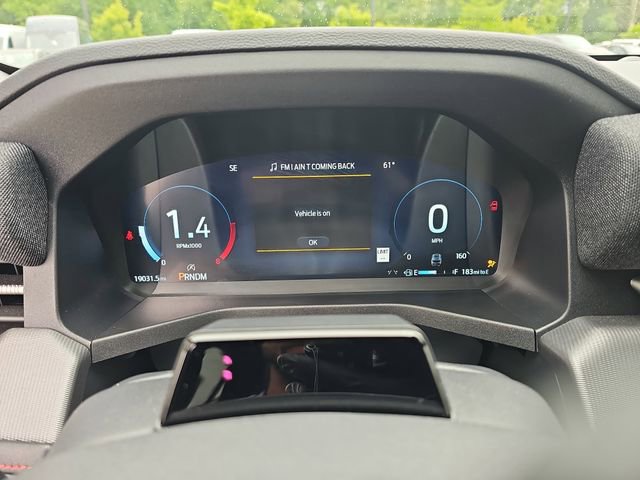 Certified 2025 Ford Explorer ST AWD/4WD image 19