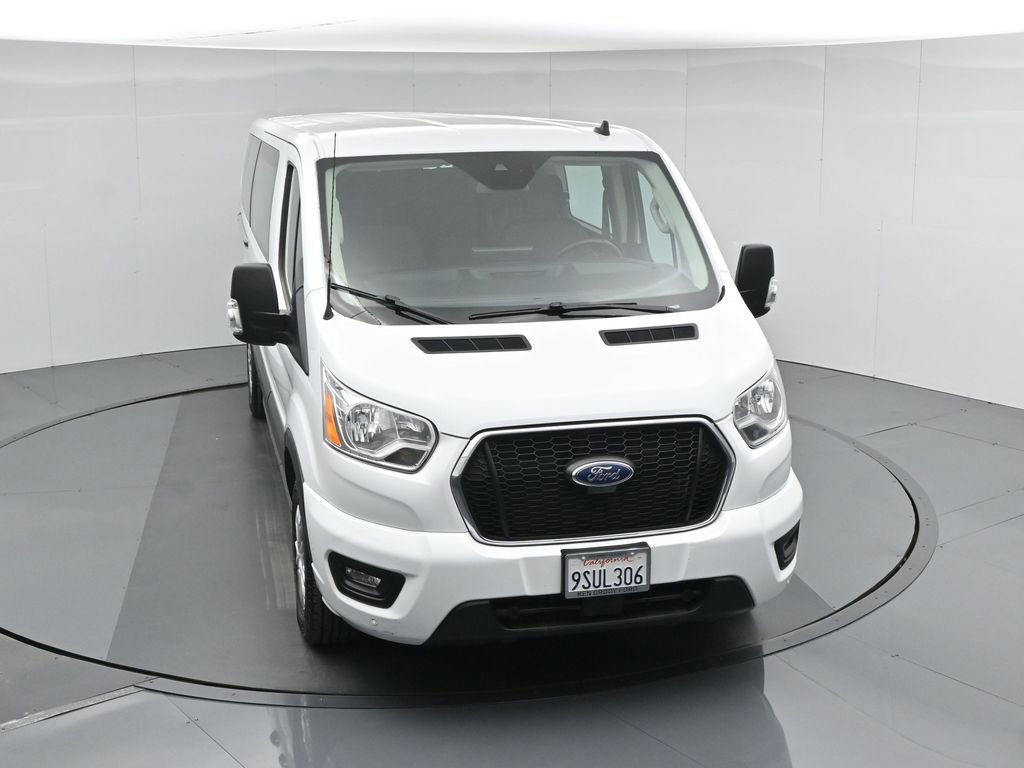 Certified 2022 Ford Transit 350 XLT image 5