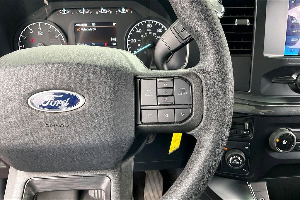 Certified 2021 Ford F150 XL w/ STX Appearance Package AWD/4WD image 17
