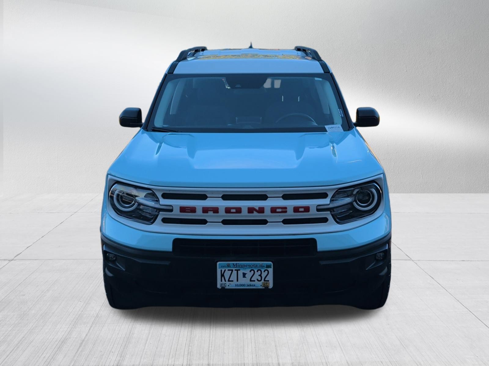 Certified 2023 Ford Bronco Sport Heritage AWD/4WD image 2