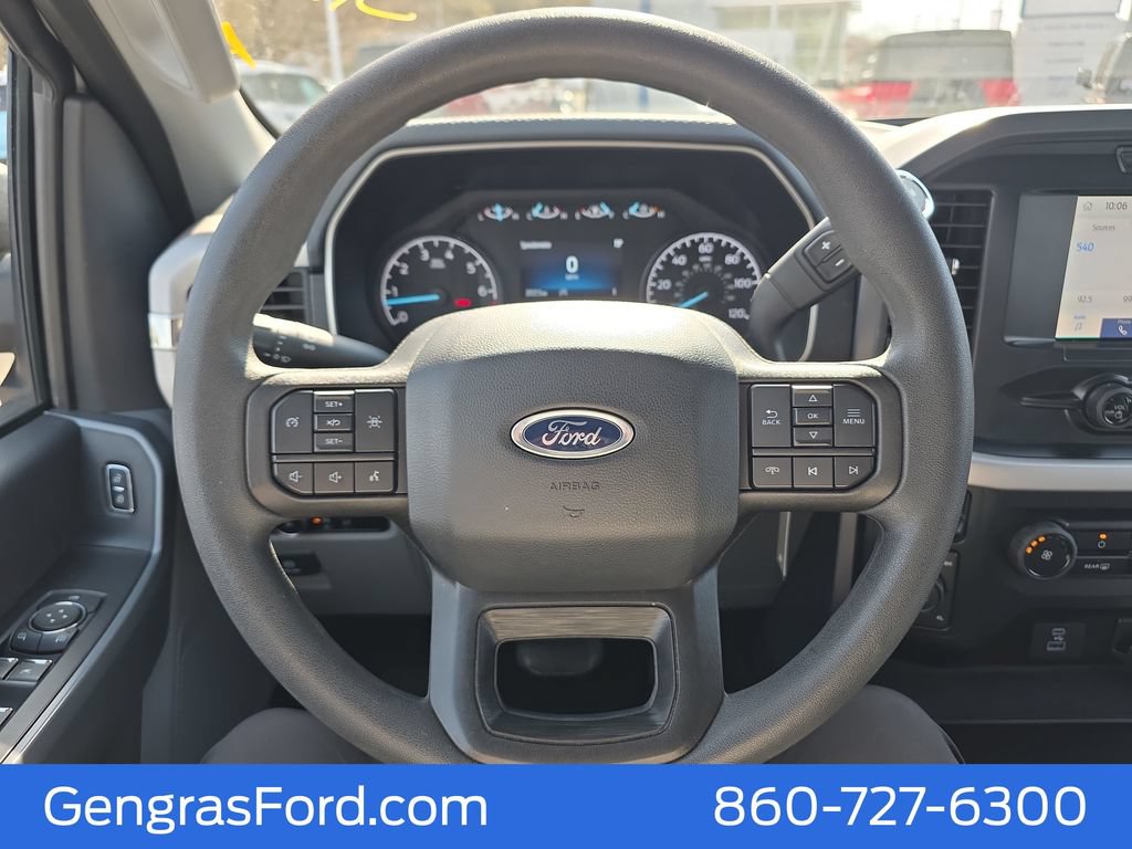 Certified 2023 Ford F150 XLT AWD/4WD image 24