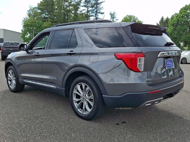Certified 2023 Ford Explorer XLT w/ Equipment Group 202A AWD/4WD image 4