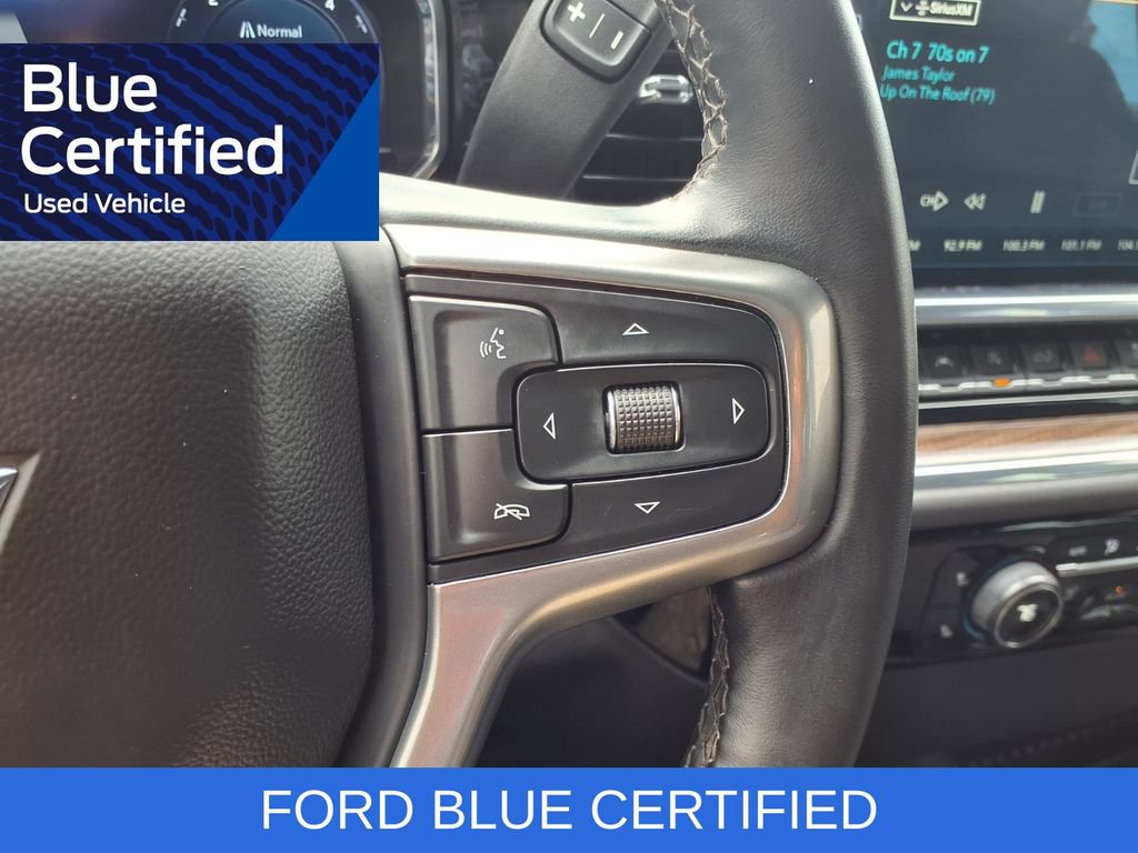 Used 2023 Chevrolet Silverado 1500 LT RWD image 18