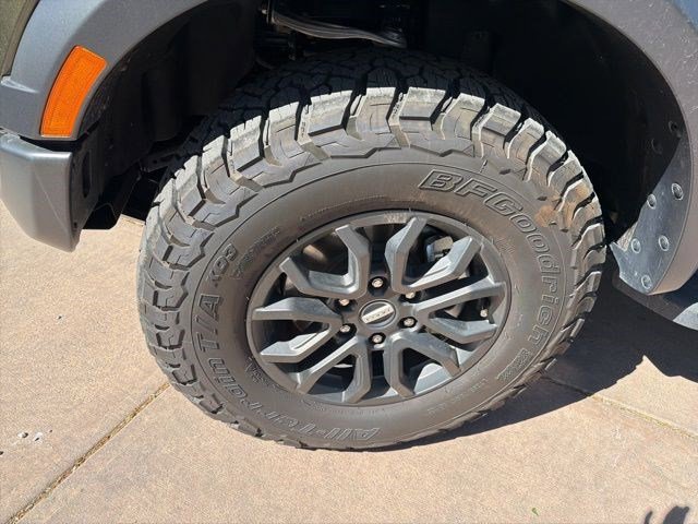 Certified 2025 Ford Ranger Raptor AWD/4WD image 13