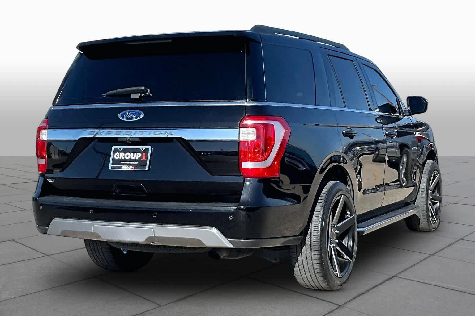 Certified 2021 Ford Expedition XLT AWD/4WD image 12