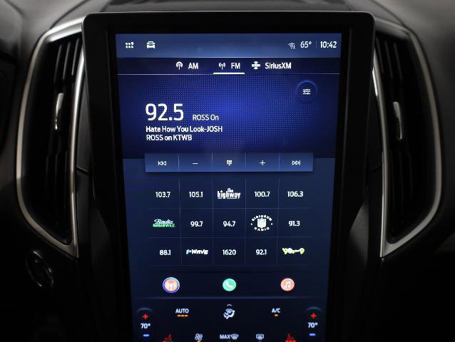 Certified 2024 Ford Edge SEL w/ Convenience Package AWD/4WD image 14