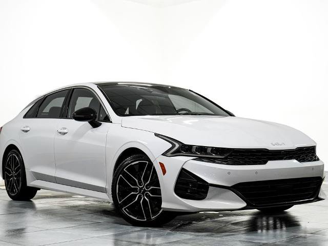 Used 2024 Kia K5 GT w/ GT1 Package