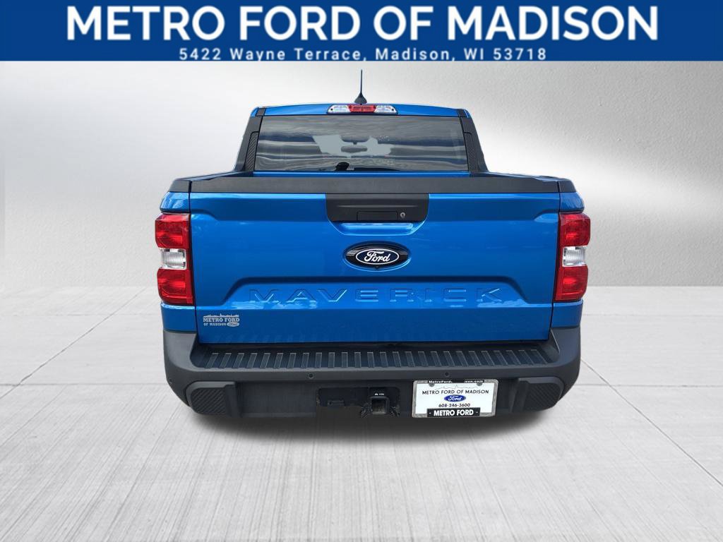 Certified 2025 Ford Maverick XL FWD image 5