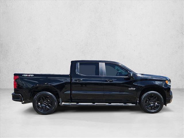 Used 2024 Chevrolet Silverado 1500 RST w/ Texas Edition Plus AWD/4WD image 4