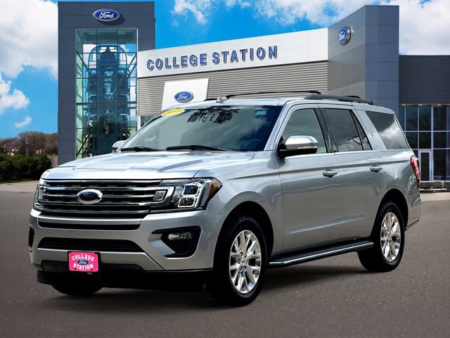 Certified 2021 Ford Expedition XLT RWD image 2