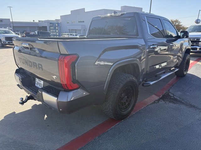 Used 2022 Toyota Tundra Limited image 3