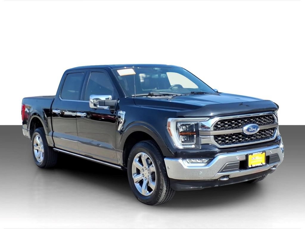Certified 2022 Ford F150 King Ranch w/ Equipment Group 601A High AWD/4WD video 1