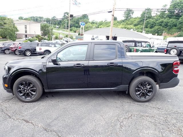 Certified 2024 Ford Maverick Lariat w/ Black Appearance Package AWD/4WD image 2