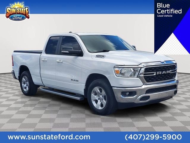 Used 2022 RAM 1500 Big Horn image 1