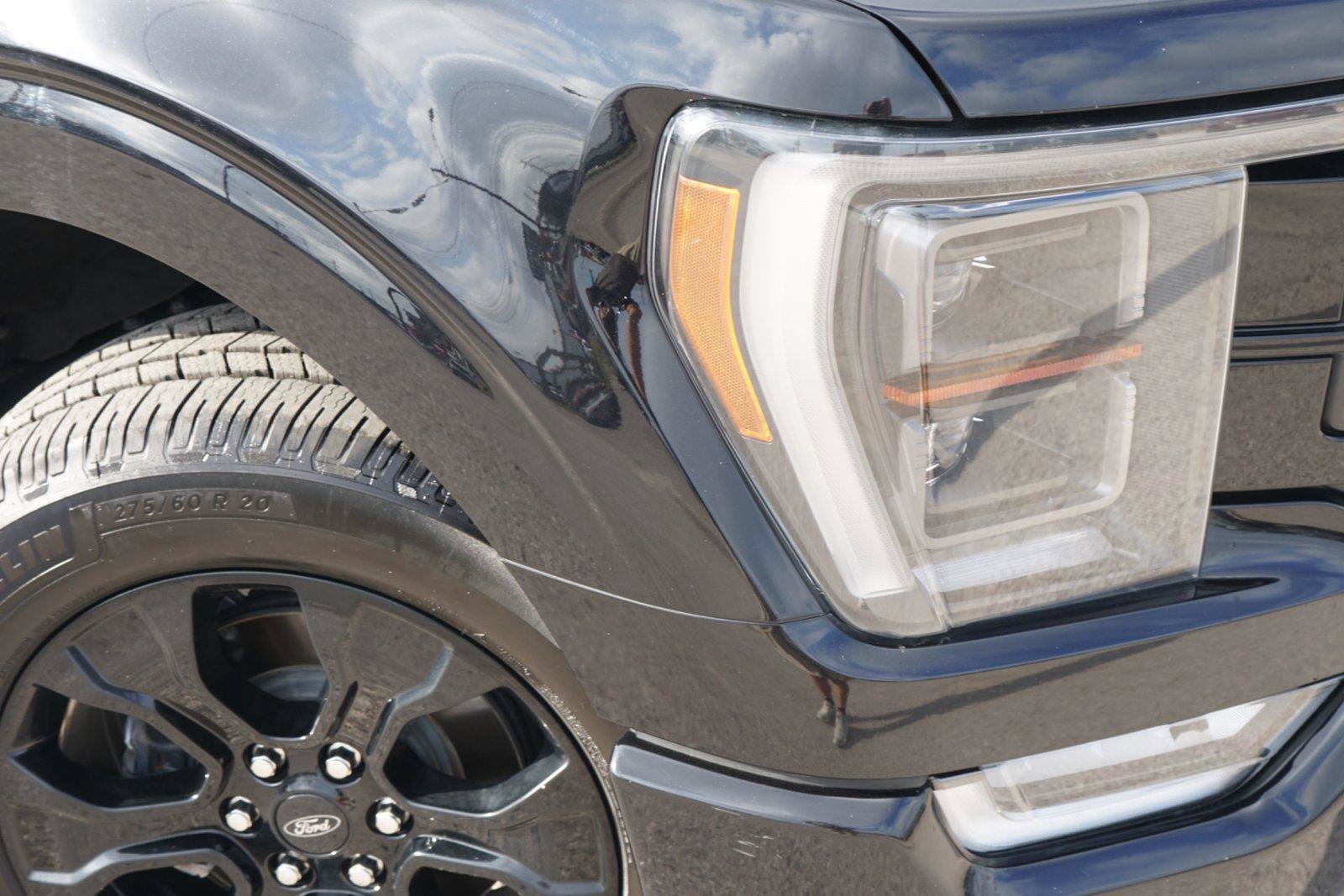 Certified 2022 Ford F150 Lariat w/ Equipment Group 502A High AWD/4WD image 3