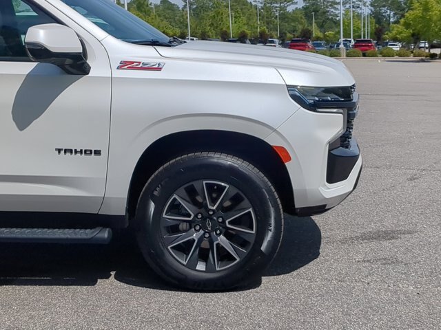 Used 2023 Chevrolet Tahoe Z71 w/ Off-Road Capability Package AWD/4WD image 11