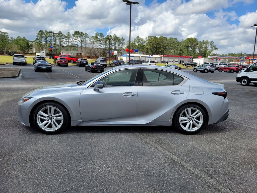 Used 2021 Lexus IS 300 w/ Accessory Package image 2