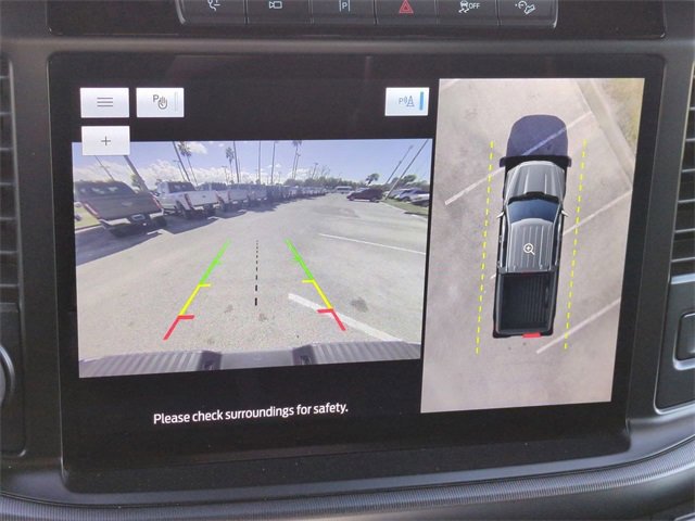 Certified 2023 Ford F150 Platinum w/ Equipment Group 701A High image 20