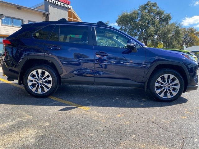 Used 2024 Toyota RAV4 XLE Premium image 6