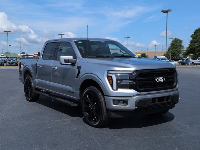 Certified 2025 Ford F150 Lariat w/ Equipment Group 502A High AWD/4WD image 2