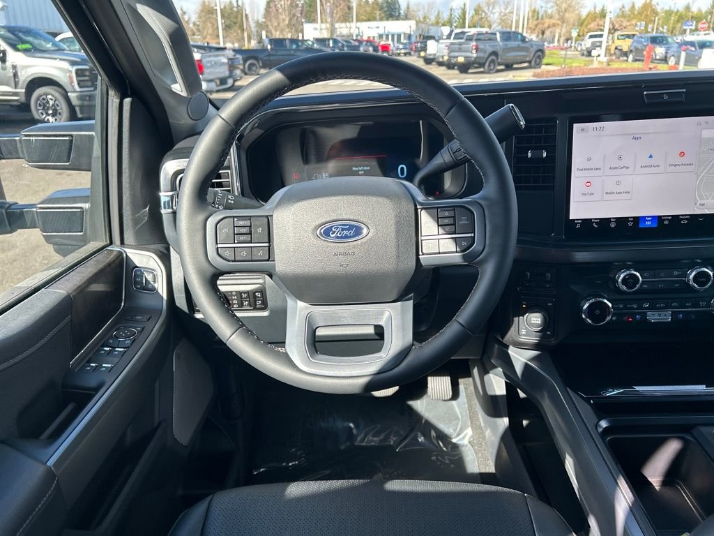Certified 2026 Ford F350 Lariat w/ FX4 Off-Road Package image 8
