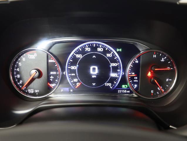 Used 2025 Chevrolet Blazer Premier w/ Driver Confidence II Package image 13