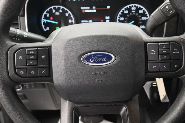 Certified 2022 Ford F150 XL w/ STX Appearance Package AWD/4WD image 11