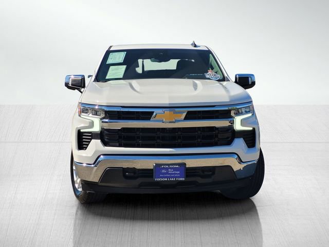 Used 2022 Chevrolet Silverado 1500 LT w/ Safety Package image 5