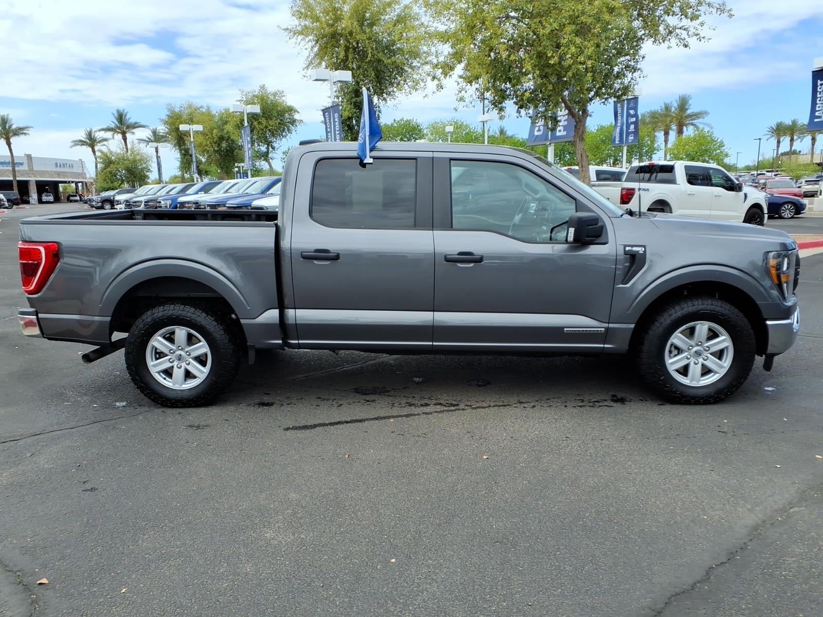 Certified 2023 Ford F150 XL w/ XL Chrome Appearance Package RWD image 6