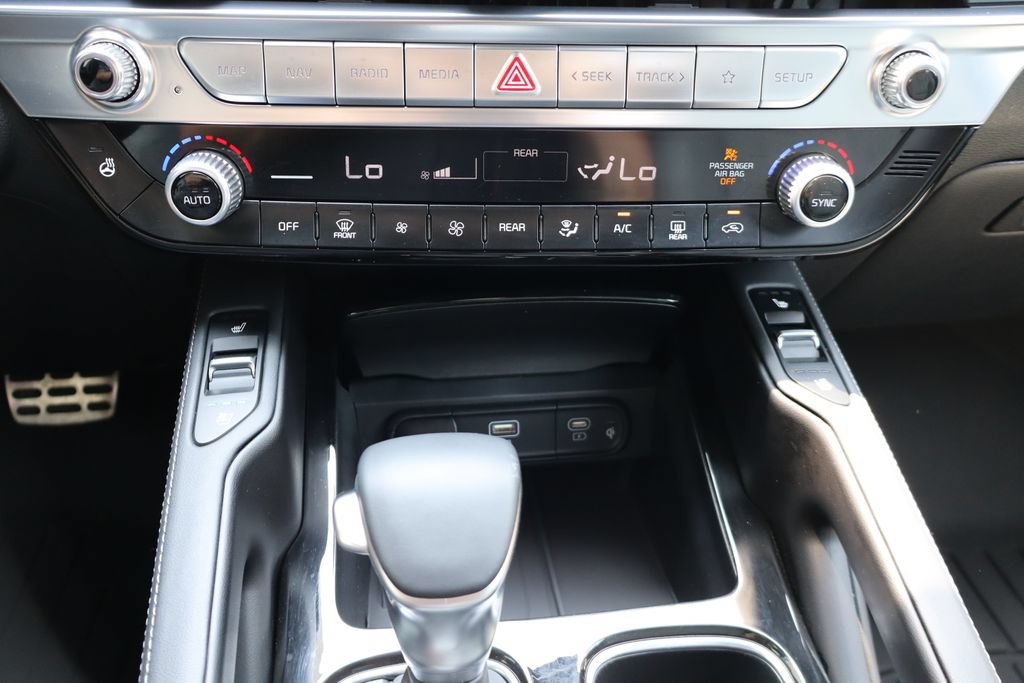 Used 2024 Kia Telluride SX X-Line AWD/4WD image 11