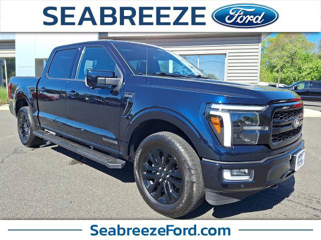 Certified 2024 Ford F150 Lariat w/ Equipment Group 502A High