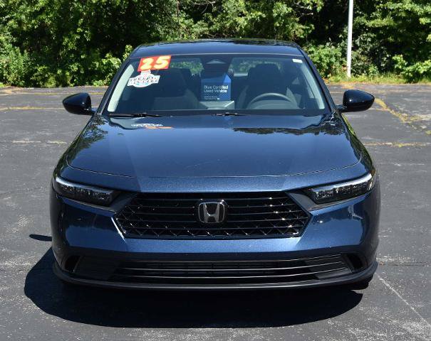 Used 2025 Honda Accord SE image 7