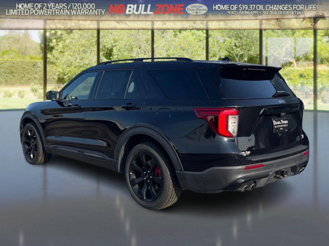 Certified 2020 Ford Explorer ST w/ ST Street Pack AWD/4WD image 3