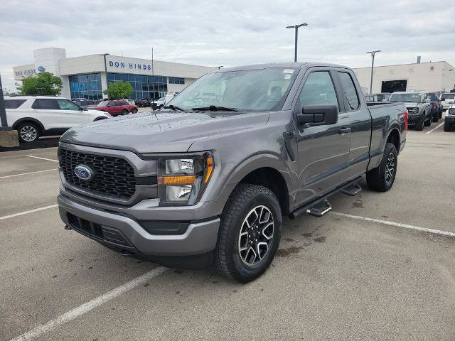 Certified 2023 Ford F150 XL w/ STX Appearance Package AWD/4WD image 3