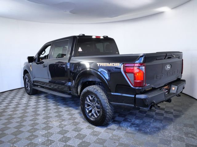 Certified 2025 Ford F150 Tremor w/ Bed Utility Package AWD/4WD image 2