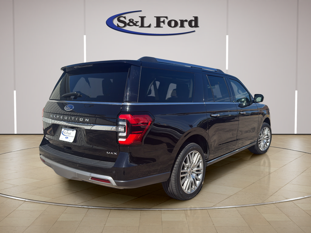 Certified 2022 Ford Expedition Max Limited AWD/4WD image 7