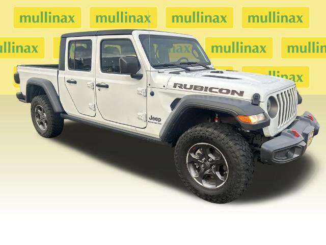 Used 2022 Jeep Gladiator Rubicon w/ Trailer Tow Package