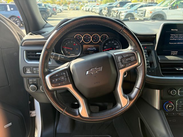 Used 2021 Chevrolet Suburban Z71 AWD/4WD image 9