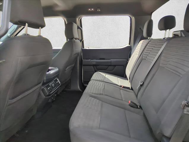 Certified 2022 Ford F150 XL w/ STX Black Appearance Package image 17