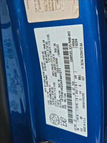 Certified 2019 Ford F150 Raptor w/ Equipment Group 802A Luxury AWD/4WD image 25