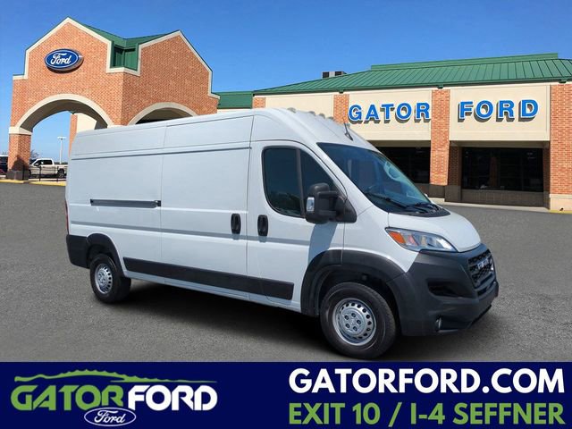 Used 2025 RAM ProMaster 2500 w/ Convenience Group