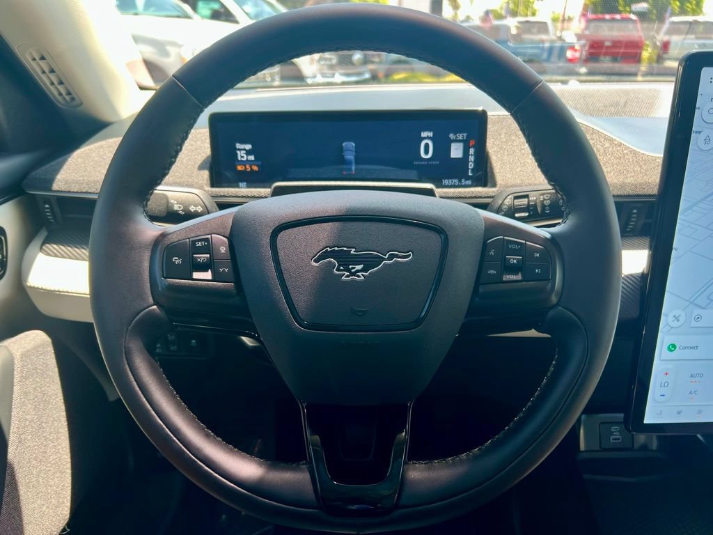 Certified 2023 Ford Mustang Mach-E Premium RWD image 28