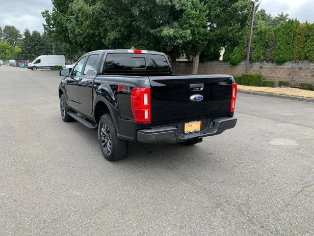 Certified 2023 Ford Ranger XLT w/ Equipment Group 302A High AWD/4WD image 3