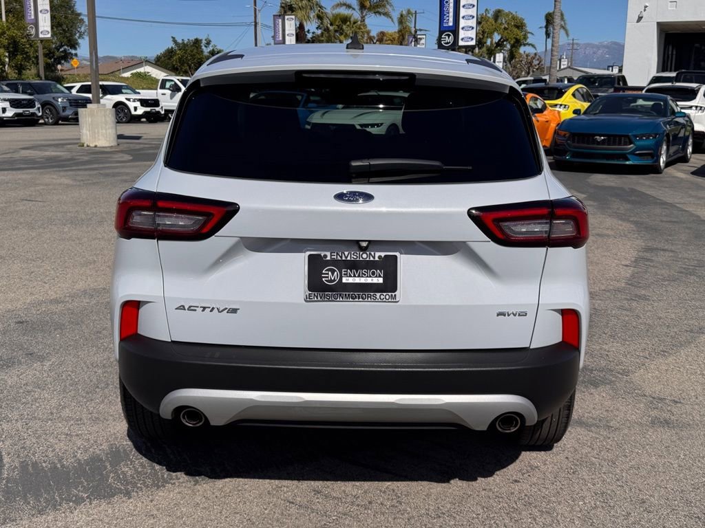 Certified 2025 Ford Escape Active image 11