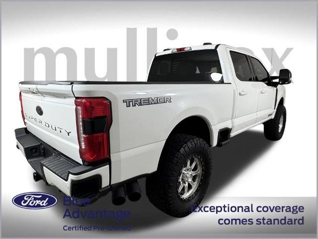 Certified 2023 Ford F250 Lariat w/ Lariat Ultimate Package image 4