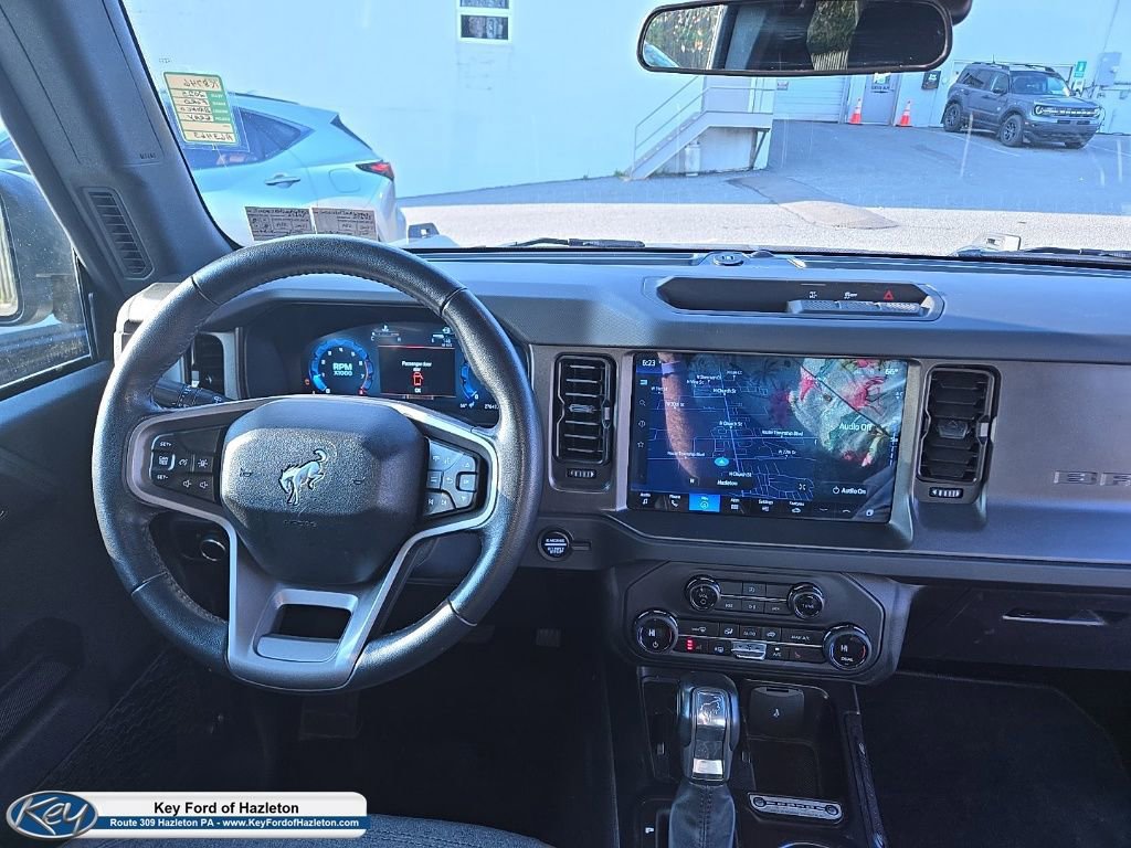 Certified 2025 Ford Bronco Big Bend AWD/4WD image 22