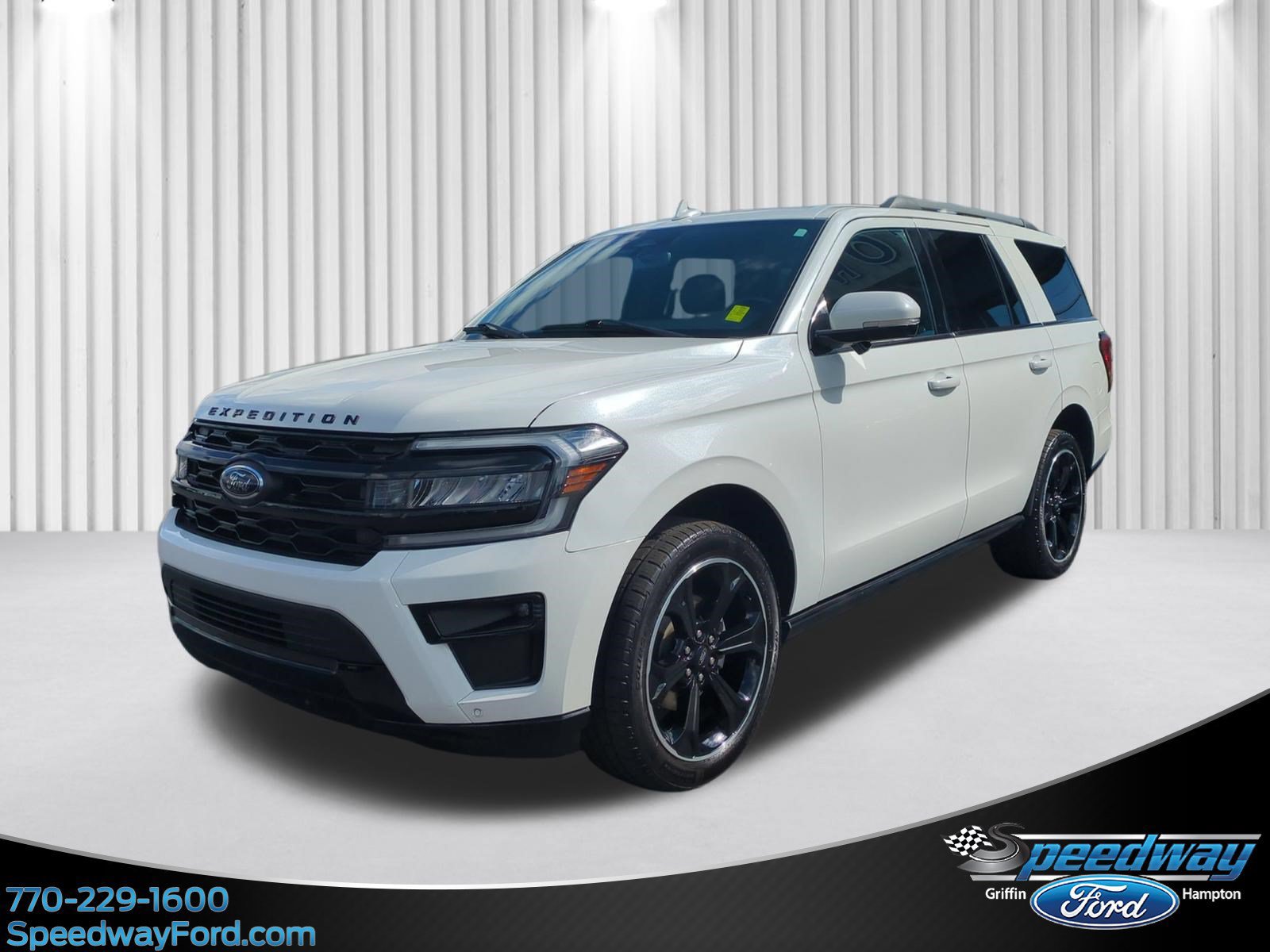 Certified 2023 Ford Expedition Limited
