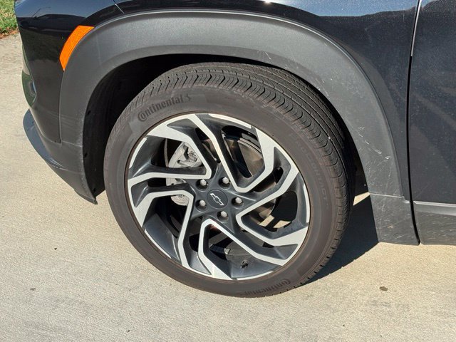 Used 2026 Chevrolet TrailBlazer RS w/ Convenience Package FWD image 4
