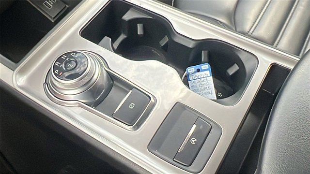 Certified 2024 Ford Edge SEL image 26